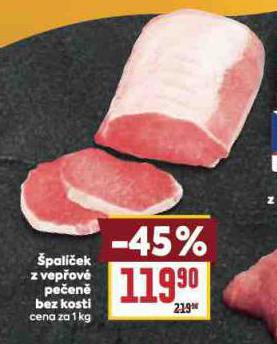 ALEK Z VEPOV PEEN BEZ KOSTI