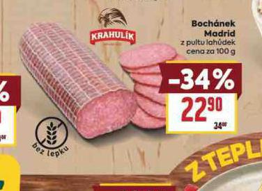 BOCHNEK MADRID