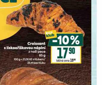 CROISSANT S LSKOO͊KOVOU NPLN