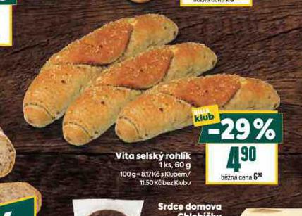 VITA SELSK ROHLK