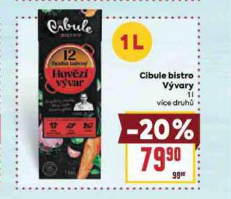 CIBULE BISTRO VVAR