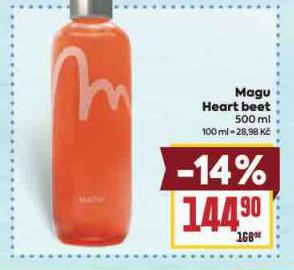 MAGU HEART BEET