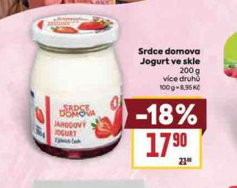 JOGURT VE SKLE
