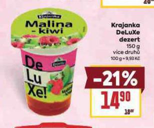 KRAJANKA DELUXE DEZERT
