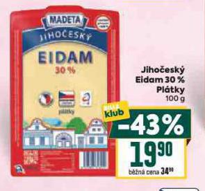 JIHOESK EIDAM 30% PLTKY