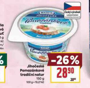 JIHOESK TRADIN POMAZNKOV