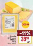 GOUDA 48% PLTKY