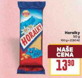 HORALKY