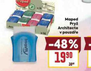 MAPED PRY