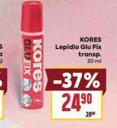 KORES LEPIDLO