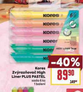KORES ZVRAZOVA