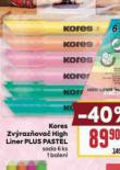 KORES ZVRAZOVA