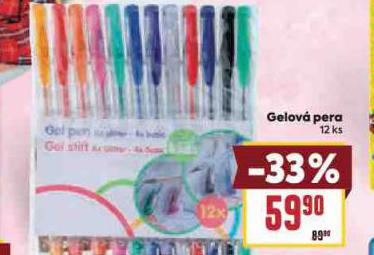 GELOV PERA