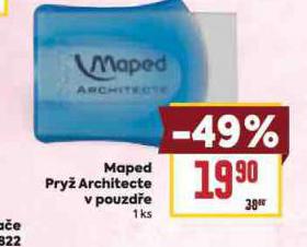 MAPED PRY V POUZDE