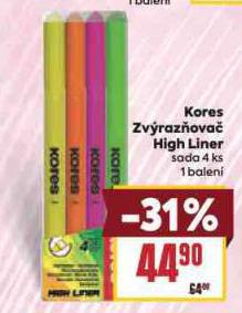 KORES ZVRAZOVA