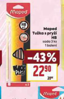 MAPED TUKA S PRY