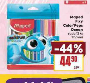 MAPED FIXY