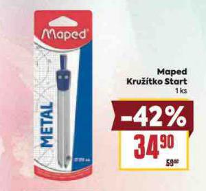 MAPED KRUTKO START