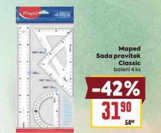 MAPED SADA PRAVTEK