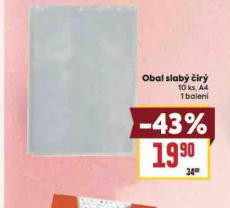 OBAL SLAB IR