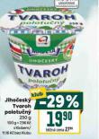 JIHOESK TVAROH POLOTUN
