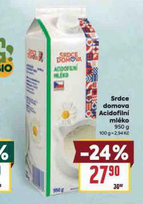 ACIDOFILN MLKO
