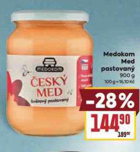 MED PASTOVAN