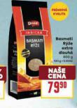 BASMATI RݎE EXTRA DLOUH