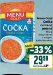 MENU GOLD OKA ERVEN PLEN