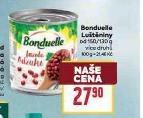 BONDUELLE LUTNINY