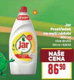 JAR PROSTEDEK NA NDOB