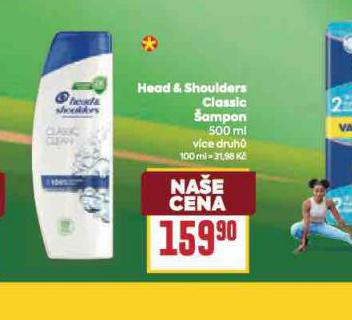HEAD&SHOULDERS AMPON