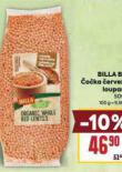 BILLA BIO OKA ERVEN LOUPAN