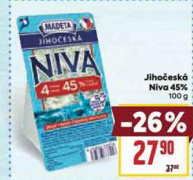 JIHOESK NIVA 45%
