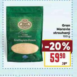 GRAN MORAVIA STROUHAN