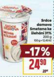 SMETANA KE LEHN 31%