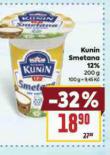 KUNN SMETANA 12%