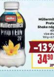 MLLERMILCH PROTEIN SHAKE NPOJ