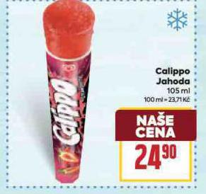 CALIPPO JAHODA