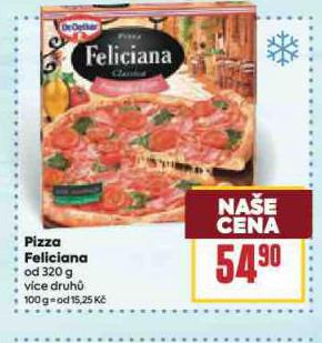 PIZZA FELICIANA