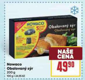 NOWACO OBALOVAN SR