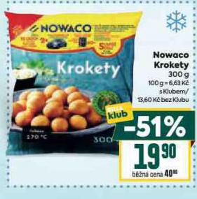 NOWACO KROKETY