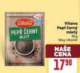 VITANA PEP ERN MLET
