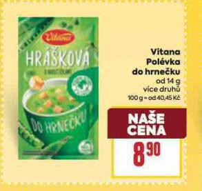 VITANA POLVKA DO HRNEKU