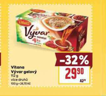 VITANA VVAR GELOV