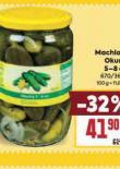 MACHLAND OKURKY 5-8 CM