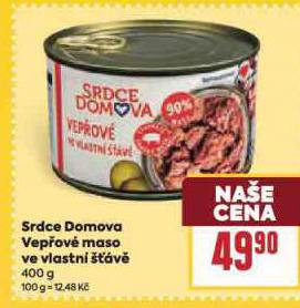 VEPOV MASO VE VLASTN V