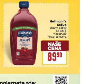 HELLMANNS KEUP