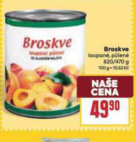 BROSKVE