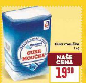 CUKR MOUKA